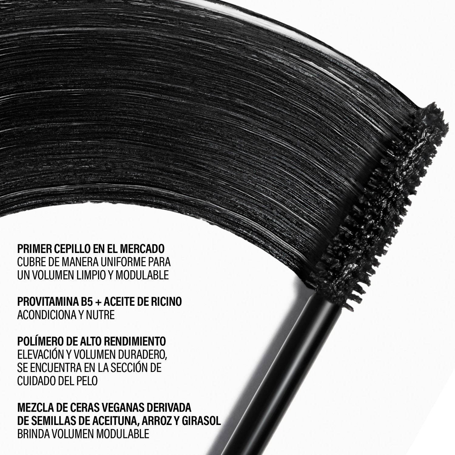 MASTER MASCARA™ (MÁSCARA PARA PESTAÑAS)